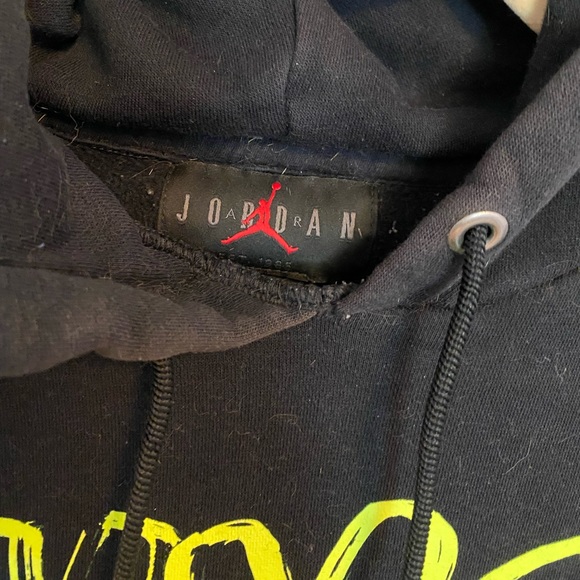 Air Jordan NYC Hoodie - Picture 2 of 7